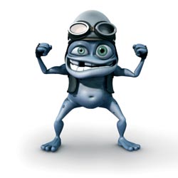 Crazy Frog Pic