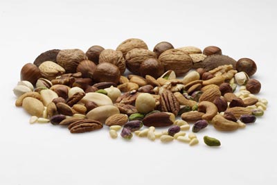 Handful Of Nuts