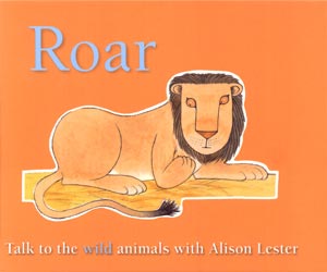 animal roar