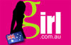 Advertising on Girl