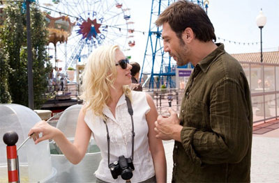 Scarlett Johansson Vicky Cristina Barcelona Interview