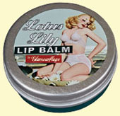 Lotus Lilly Lip Balm