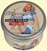 Raunchy Rosie Hand Cream