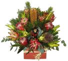Australian Native Flower Arrangement