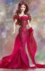 Barbie Birthstone Collection July Ruby Barbie