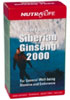 Siberian Ginseng 2000 - 50 Caps