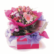 Flowers, Baileys & Chocolate Special