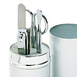 Manicure Set Cylinder