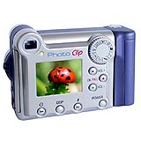 Photoclip DM-2100 Digital Camera