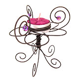 Wire Tealight Holder