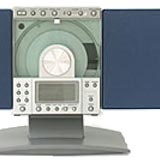 Remote Control CD, Alarm, Clock Radio
