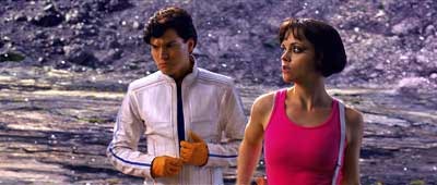 Christina Ricci Speed Racer Interview