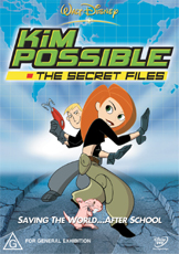 Kim Possible So the Drama