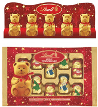 Lindt Christmas