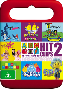 ABC for Kids Hit Clips 2 DVD