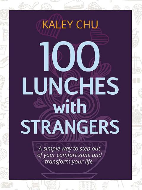 100 Lunches With Strangers interview