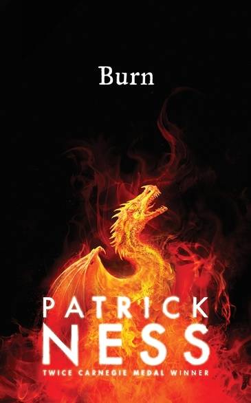 Patrick Ness Burn