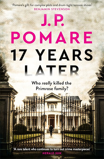 17 Years Later by JP Pomare