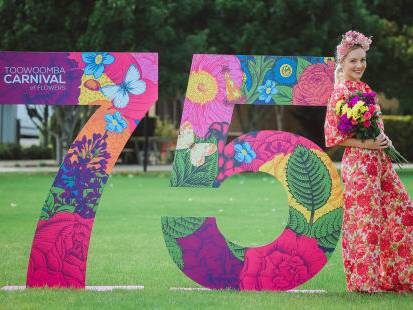 Toowoomba Carnival of Flowers