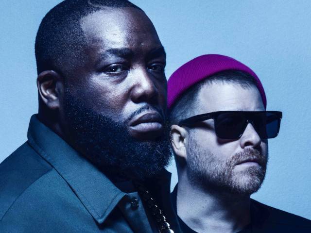 Run The Jewels Out Of Sight