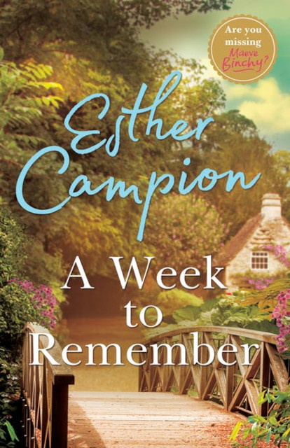 A Week to Remember Esther Campion