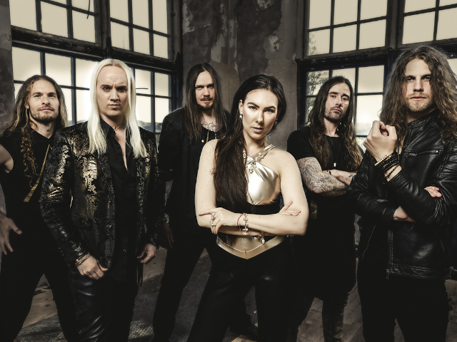 Amaranthe Strong