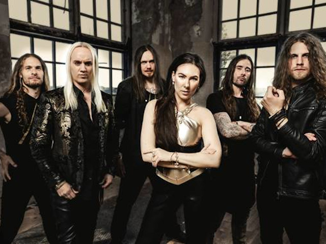 Amaranthe Manifest