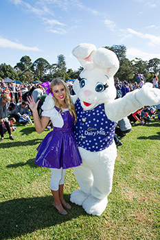 Cadbury Easter Egg Hunt and Family Picnic