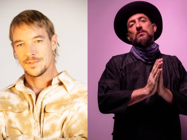 Diplo & Damian Lazarus Ft. Jungle