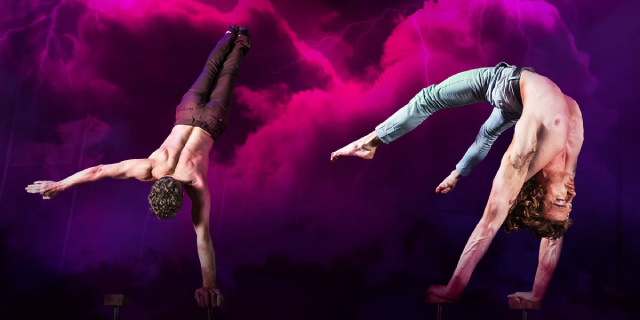 Head First Acrobats set to mix things up at Fringe World Perth with new show Elixir Revived