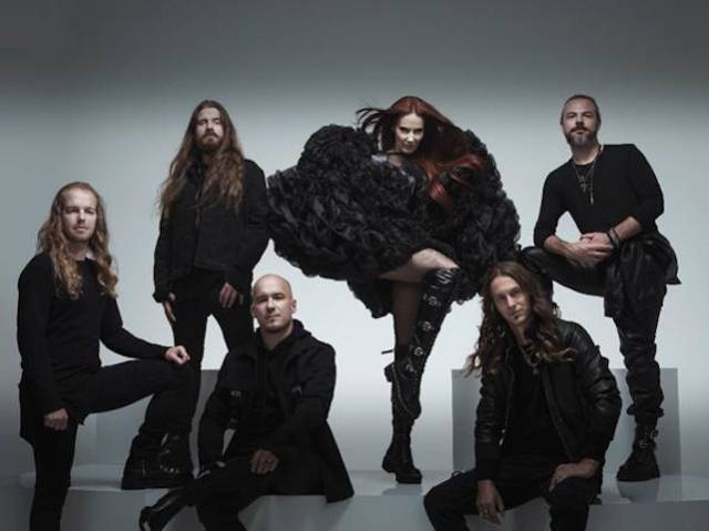 Epica Abyss Of Time