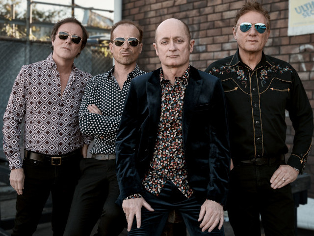 Hoodoo Gurus Get Out Of Dodge