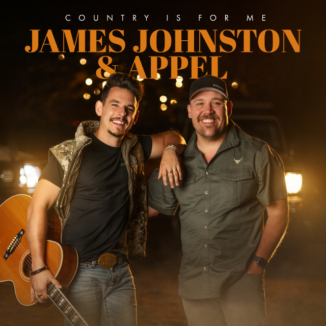 James Johnston Releases New Single 'Country Is For Me'