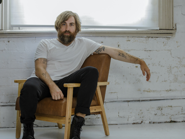 Josh Pyke Rome Interview