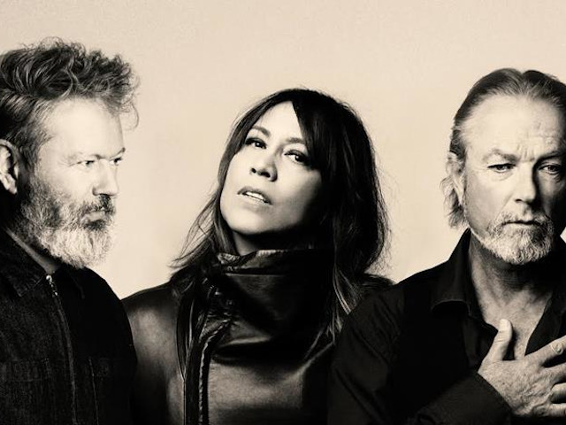 Kate Ceberano, Steve Kilbey and Sean Sennett The Dangerous Age