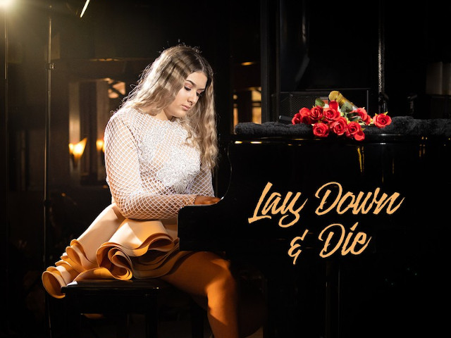 Kora Naughton Lay Down & Die