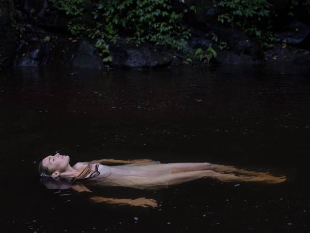 Lisa Mitchell Dreaming, Swimming