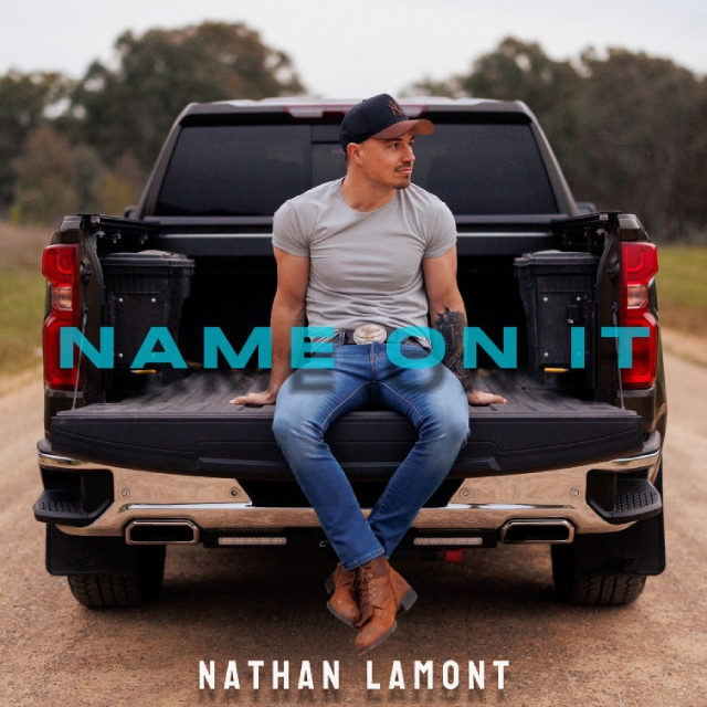 Nathan Lamont Drops New Single & Video 'Name On It'