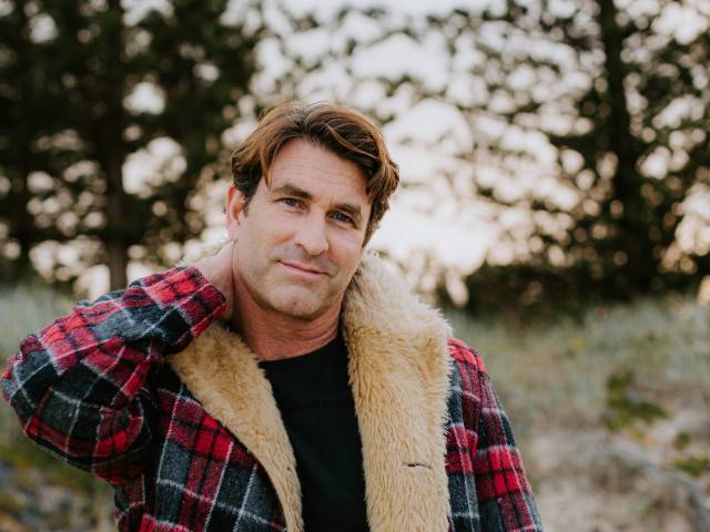 Pete Murray The Night Interview