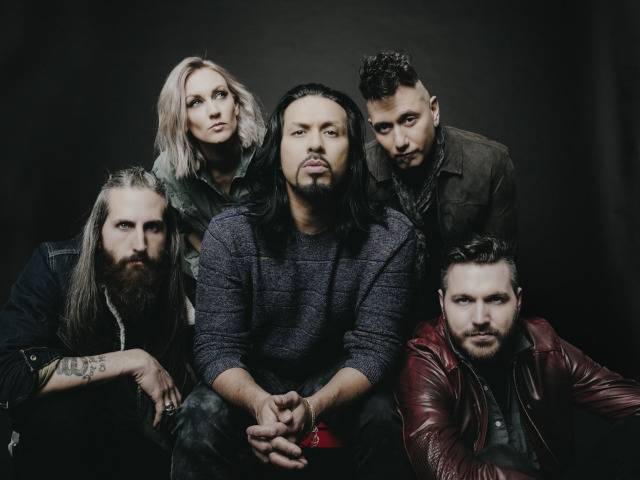 Pop Evil Set Me Free