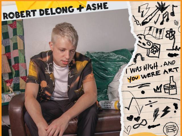 Robert DeLong Better In College