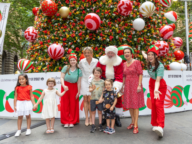 Sydney set to sparkle this Christmas!