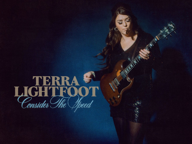 Terra Lightfoot Love You So