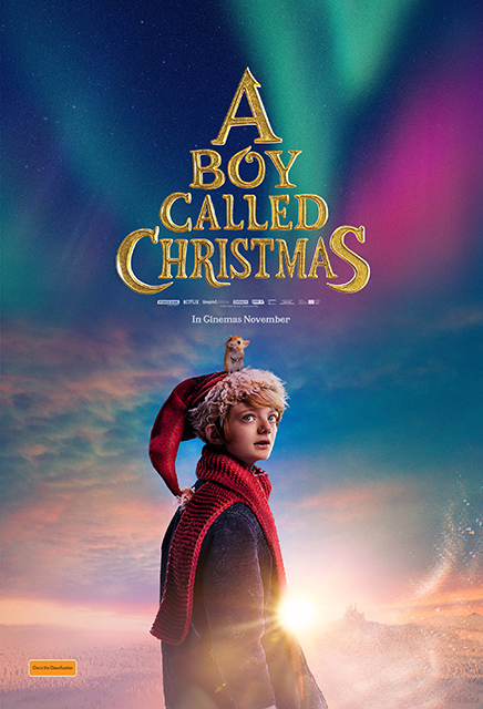 A Boy Called Christmas Tickets