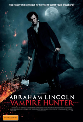 Abraham Lincoln: Vampire Hunter - François Audouy