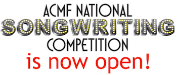 ACMF National Songwriting Competition