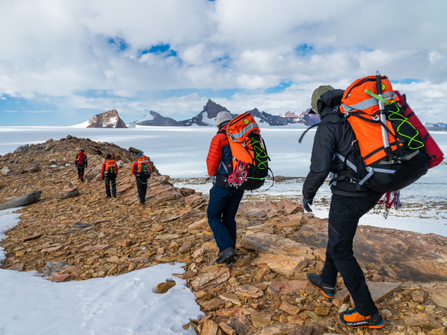 ABC, PBS and ITV Studios Partner for Groundbreaking New Natural History Series 'Ages of Ice'