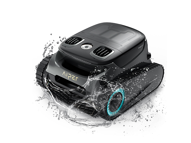 Aiper Scuba S1 Pro Pool Cleaning Robot Review