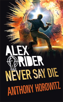 Alex Rider: Never Say Die