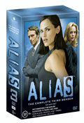 Alias - Season 3 DVD Set